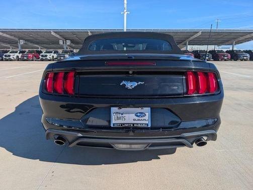 2023 Ford Mustang EcoBoost Premium