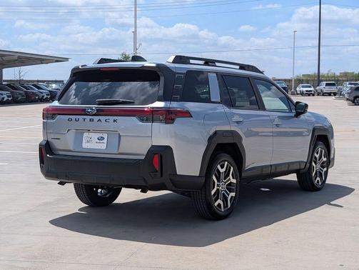 2026 Subaru Outback Touring XT