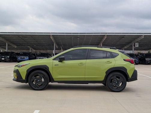 2026 Subaru Crosstrek Sport