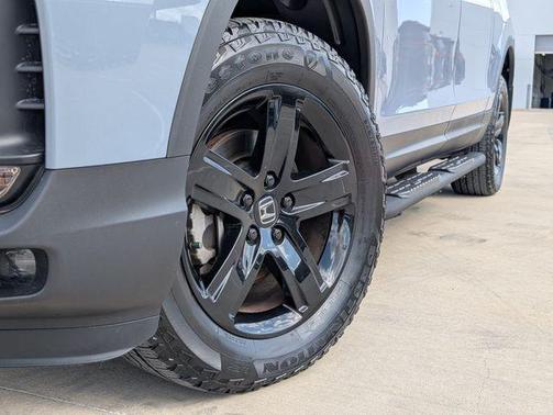 2023 Honda Ridgeline Black Edition