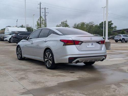 2019 Nissan Altima 2.5 SV