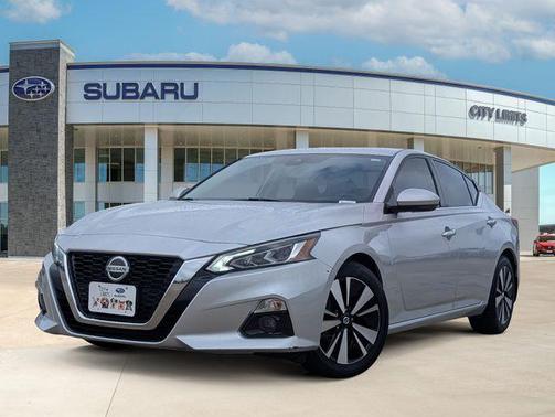 2019 Nissan Altima 2.5 SV