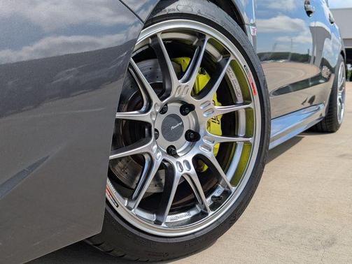 Magnetite Gray Metallic 2021 Subaru WRX STI Base