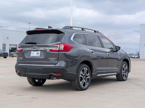 2026 Subaru Ascent Touring