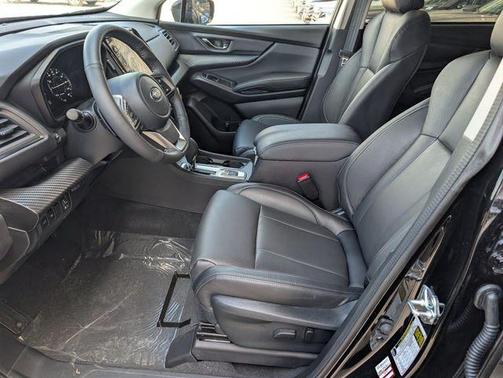 Black / Silver 2026 Subaru Ascent Premium