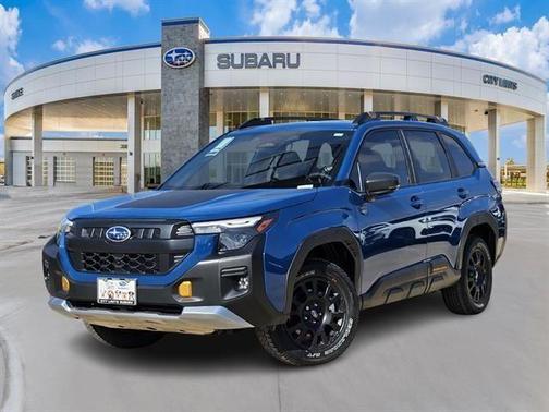 2026 Subaru Forester Wilderness