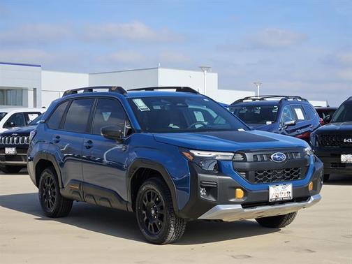 2026 Subaru Forester Wilderness