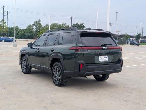 Emerald 2026 Subaru Outback Premium