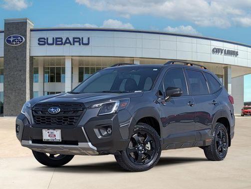 2024 Subaru Forester Wilderness