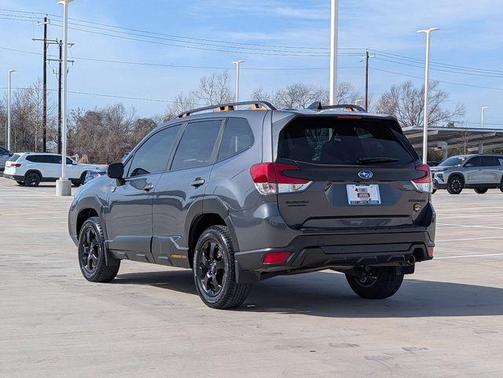 2024 Subaru Forester Wilderness