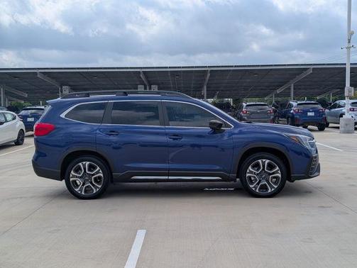 Sapphire Blue Pearl 2026 Subaru Ascent Limited
