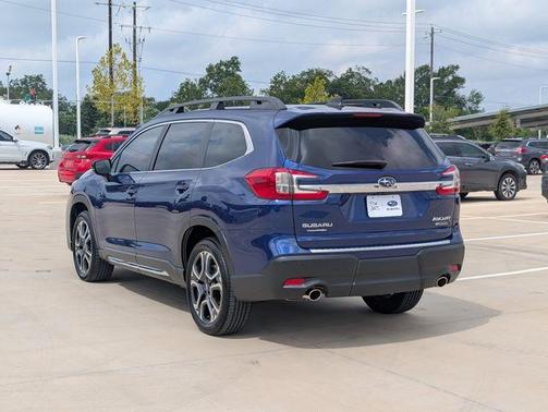 Sapphire Blue Pearl 2026 Subaru Ascent Limited