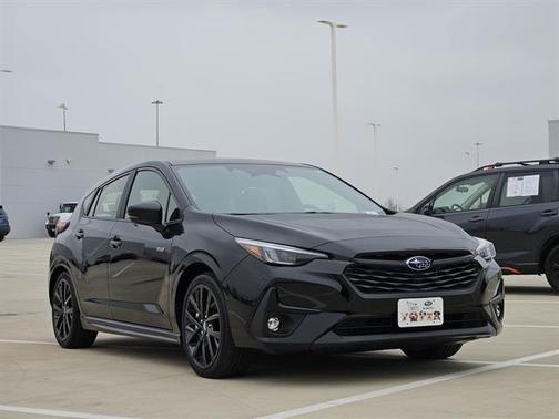 2026 Subaru Impreza RS