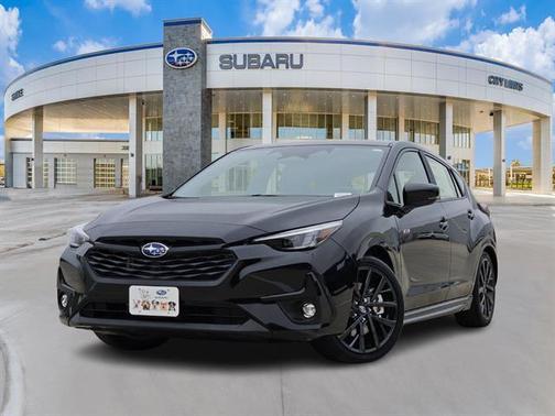 2026 Subaru Impreza RS