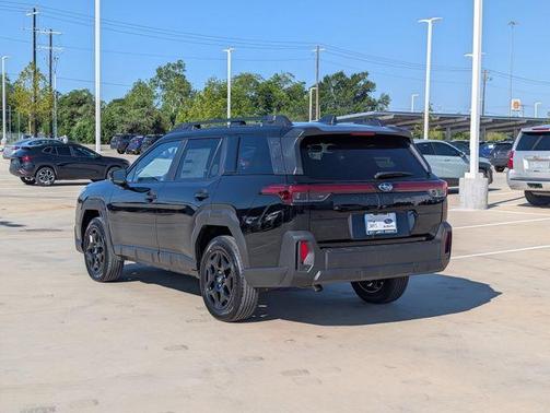 Black / Silver 2026 Subaru Outback Limited