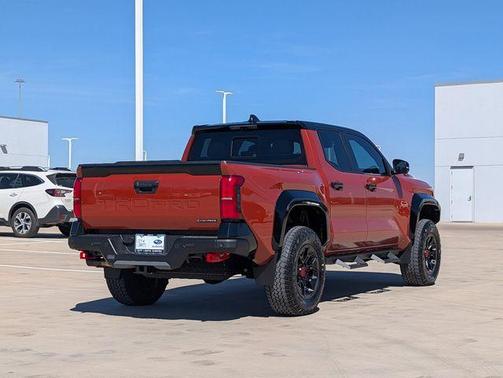 2024 Toyota Tacoma Hybrid TRD PRO