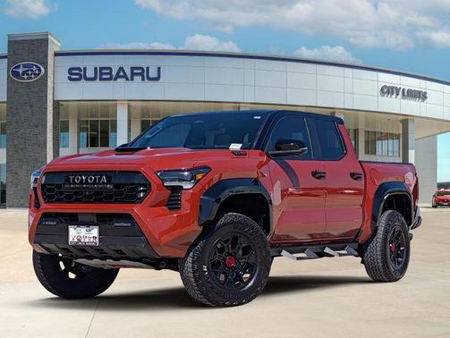 2024 Toyota Tacoma Hybrid TRD PRO