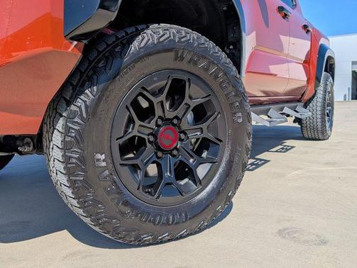 2024 Toyota Tacoma Hybrid TRD PRO