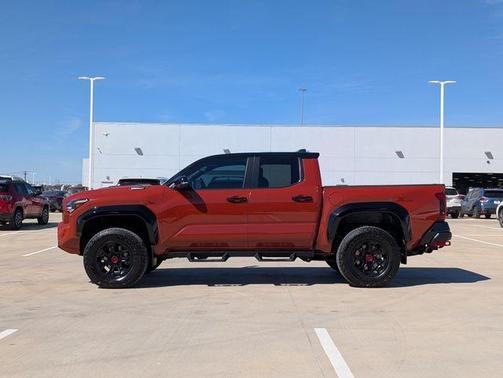 2024 Toyota Tacoma Hybrid TRD PRO