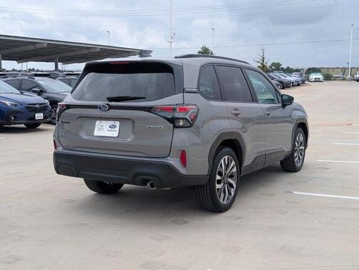 Riverrock Green 2026 Subaru Forester Touring