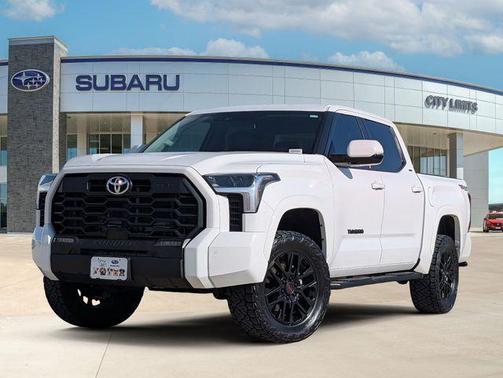 2023 Toyota Tundra SR5