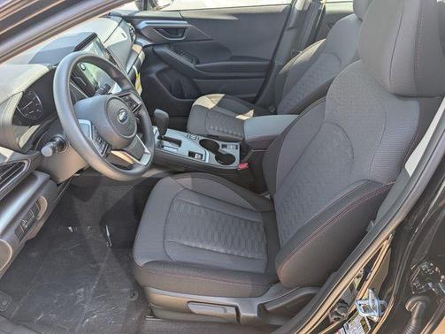 Black / Silver 2026 Subaru Impreza Sport