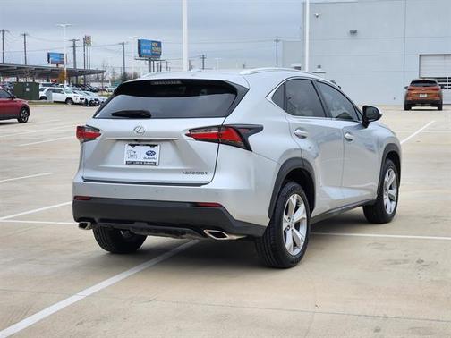 2017 Lexus NX 200t Base