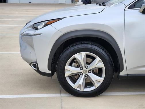 2017 Lexus NX 200t Base