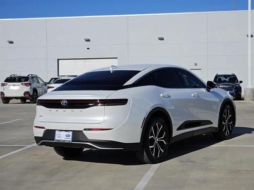 2023 Toyota Crown XLE