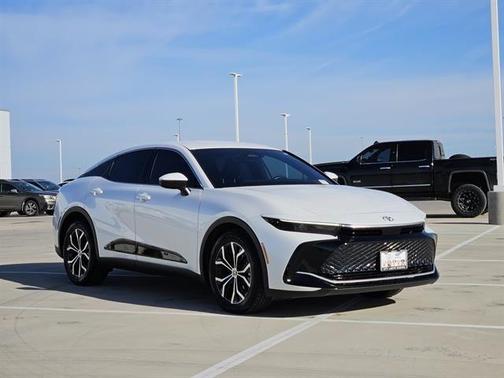 2023 Toyota Crown XLE