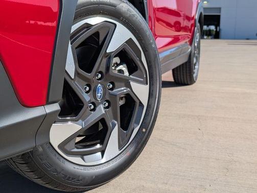 Red Pearl 2026 Subaru Crosstrek Limited