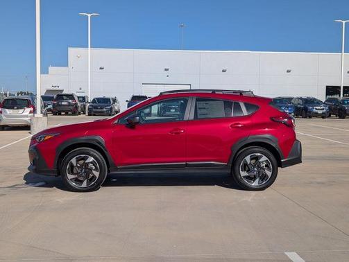 Red Pearl 2026 Subaru Crosstrek Limited