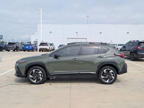 Alpine 2026 Subaru Crosstrek Limited