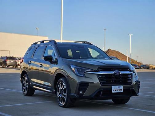 2026 Subaru Ascent Limited