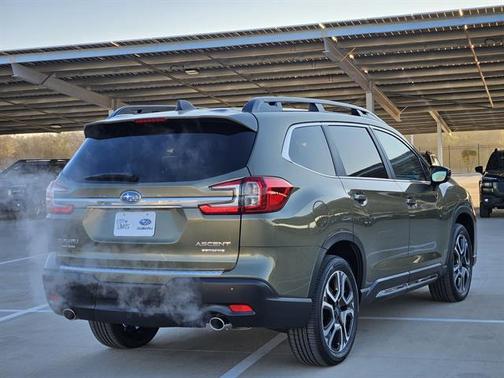 2026 Subaru Ascent Limited