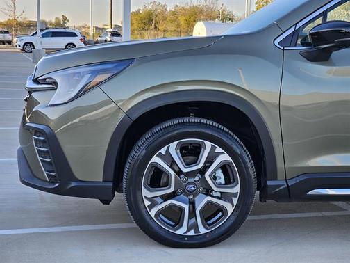 2026 Subaru Ascent Limited