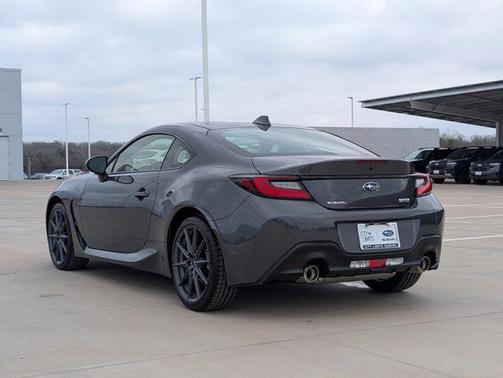 2026 Subaru BRZ Limited