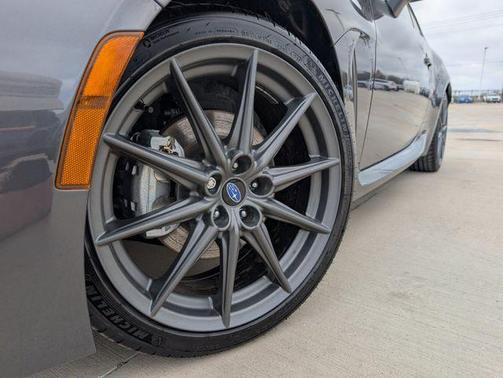 2026 Subaru BRZ Limited