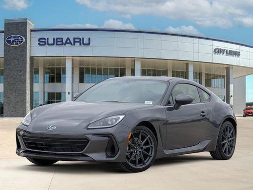 2026 Subaru BRZ Limited