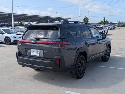 Gray 2026 Subaru Outback Limited