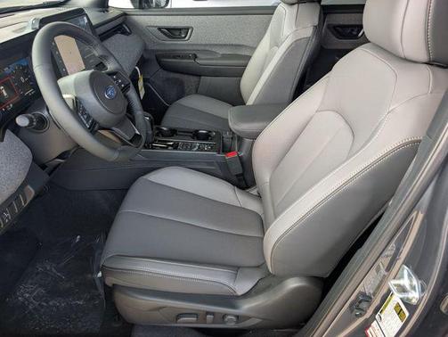 Gray 2026 Subaru Outback Limited