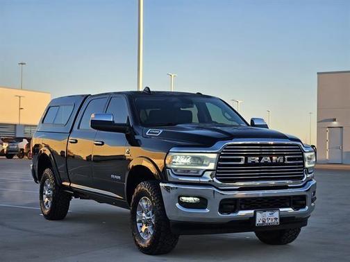 2021 RAM 2500 Laramie