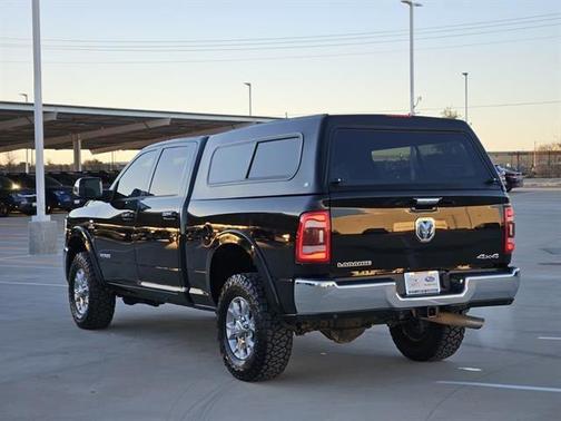 2021 RAM 2500 Laramie