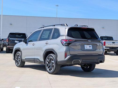 2026 Subaru Forester Limited