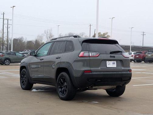 2022 Jeep Cherokee X