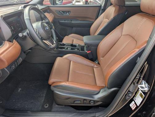 Black / Silver 2026 Subaru Outback Touring XT