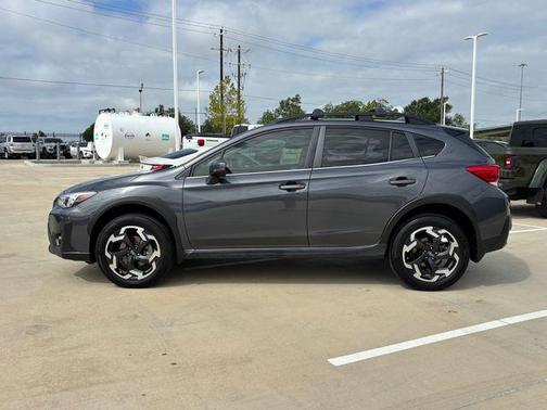 Magnetite Gray Metallic 2022 Subaru Crosstrek Limited