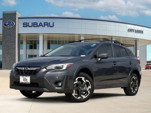 Magnetite Gray Metallic 2022 Subaru Crosstrek Limited