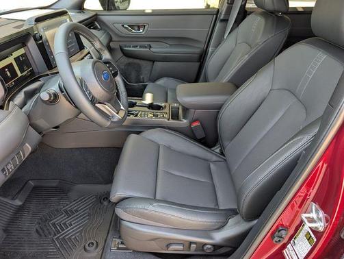 Crimson Red Pearl 2026 Subaru Outback Touring XT