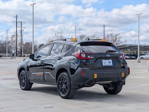 2025 Subaru Crosstrek Wilderness